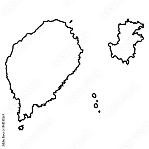 Sao tome and Principe Line