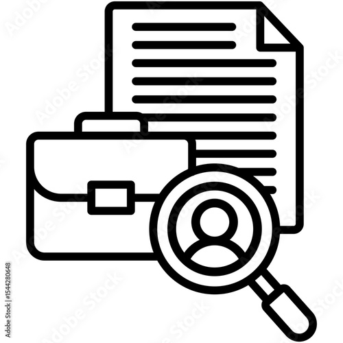 Hiring Icon
