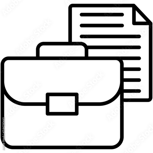 Portfolio Icon