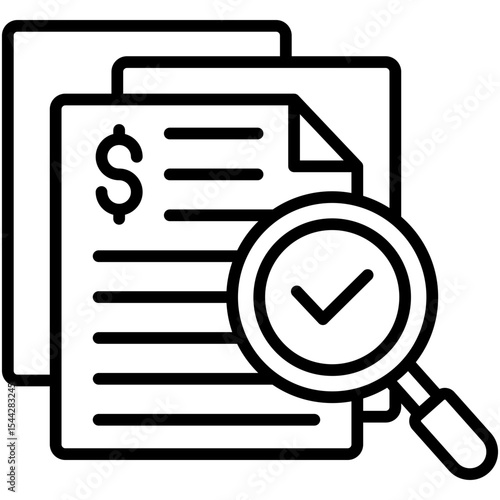 Audit Icon