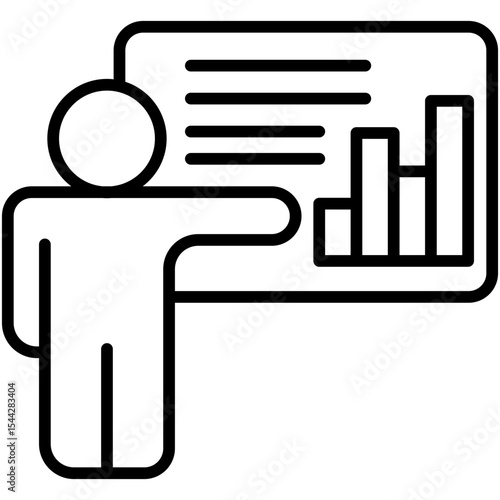 Presentation Icon