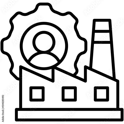 Manufacture Icon