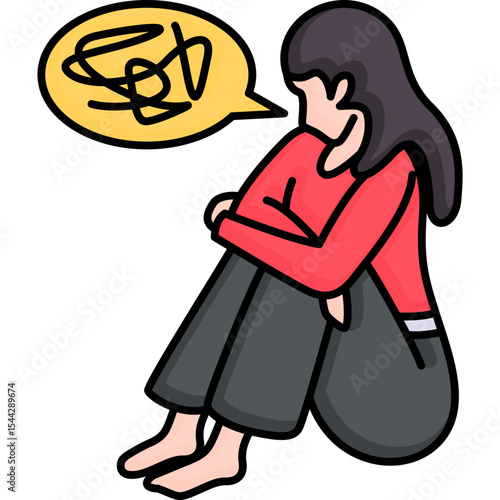 Cognitive Dissonance Icon