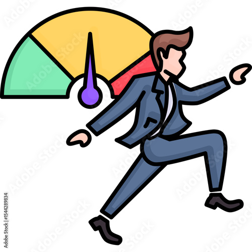 Performance Drivers Icon