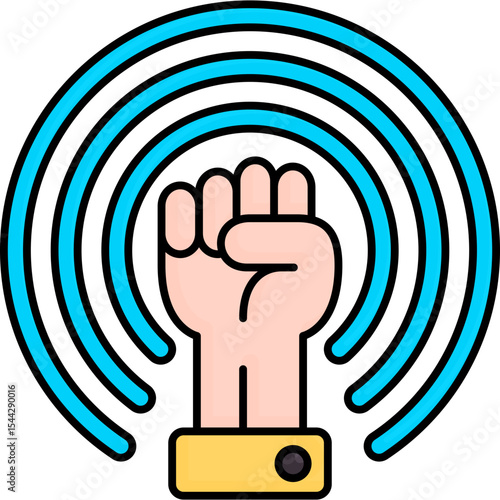 Motivation Signals Icon