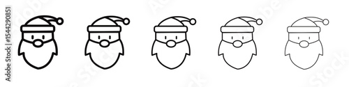 baby face icon black and white vector sign