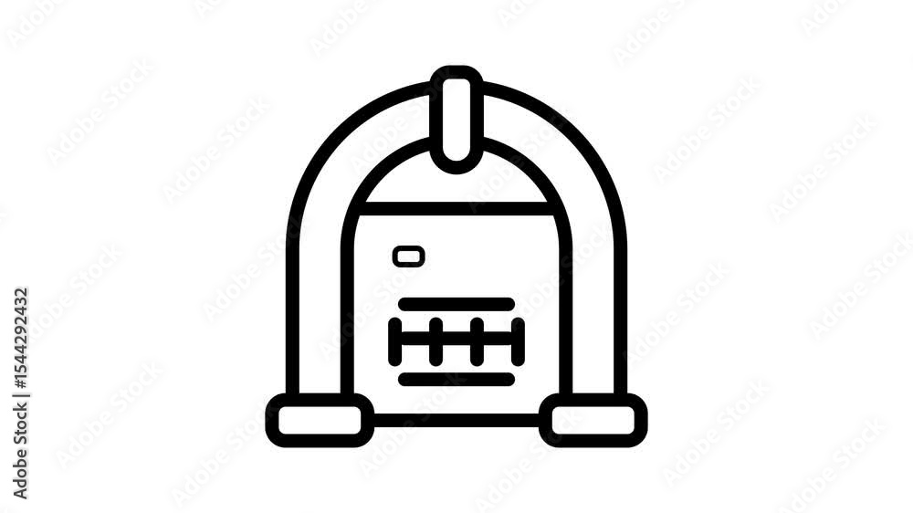 Jukebox Animation Icon Jukebox Animation Icon