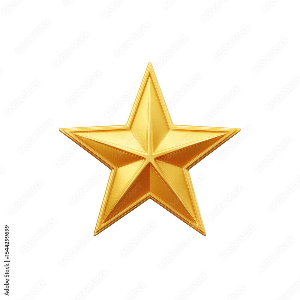 Shining Golden Star Symbolizing Achievement and Success on a Plain Background for Awards and Recognition Themes Transparent background or png Shining Golden Star Symbolizing Achievement and Success on a Plain Background for Awards and Recognition Themes Transparent background or png