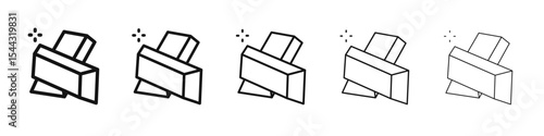 gold bars icon black and white vector sign