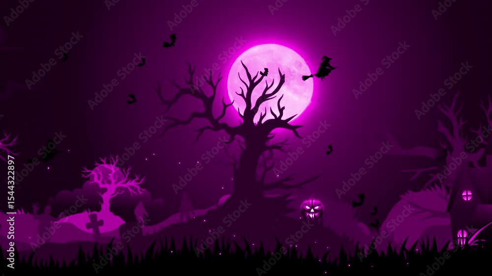 Halloween Horror Nights Background_V8. Halloween Horror Nights Background_V8.