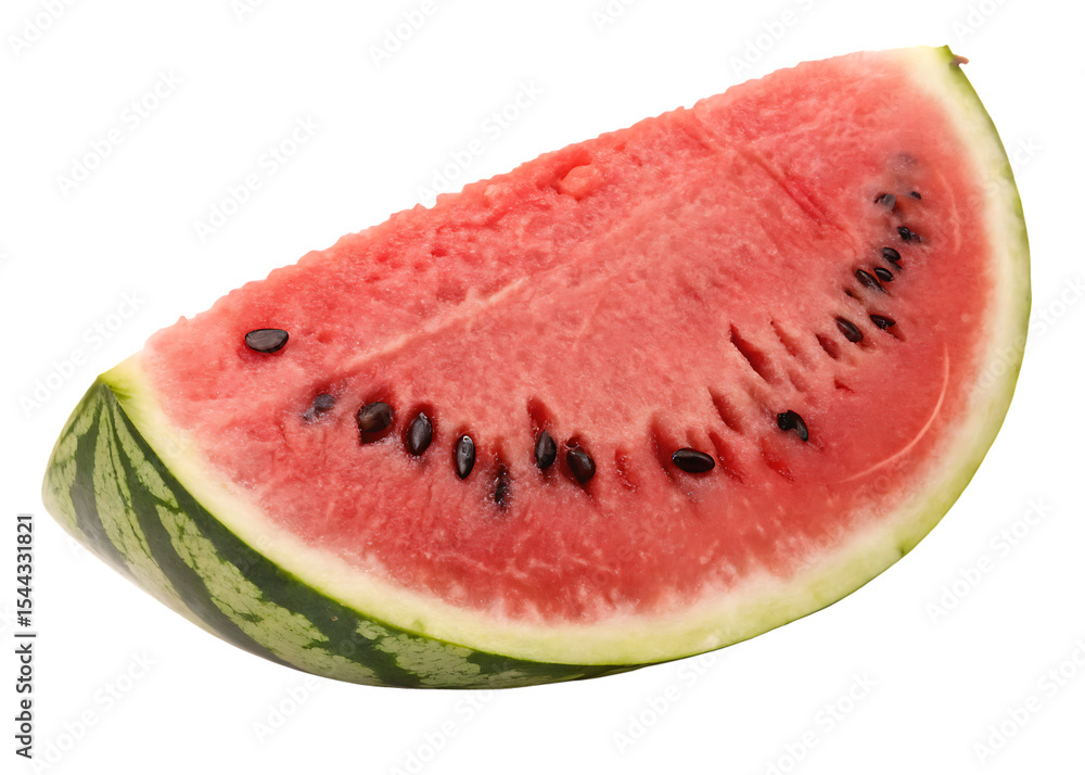watermelon isolated on white background watermelon isolated on white background