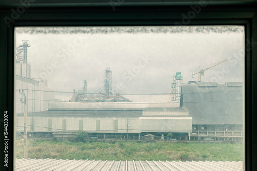 Factory view