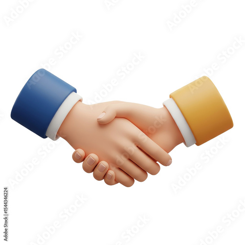 Shake hands Partnership Relationship