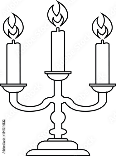 candelabra