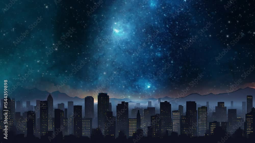 stars in the city stars in the city
