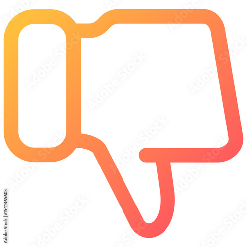 Thumb Down Icon