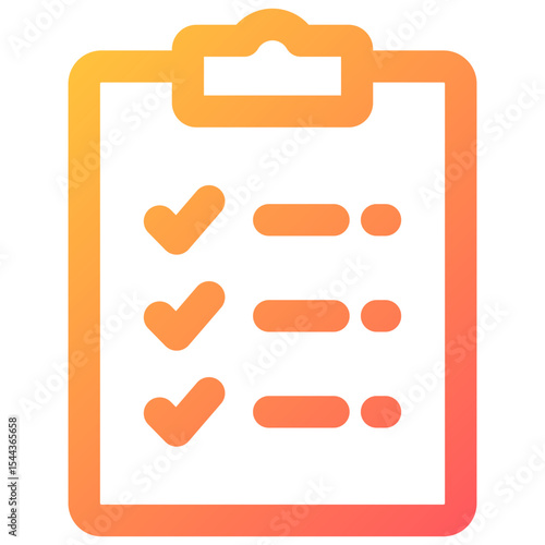 Check List Icon