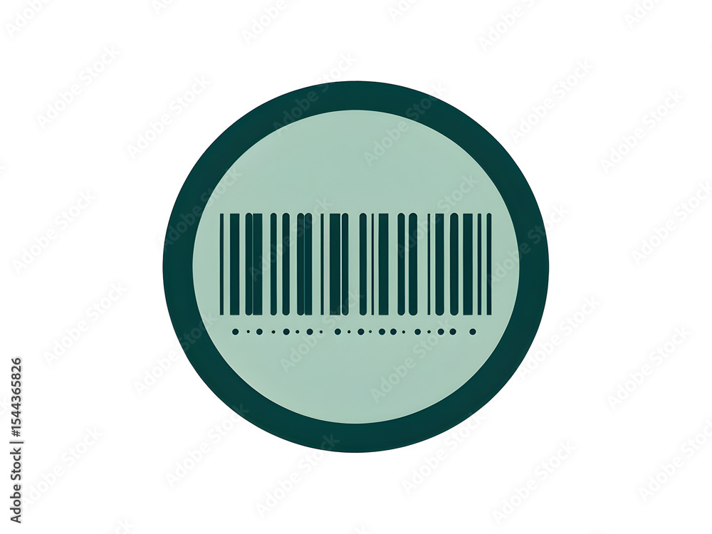 Teal Circle Barcode Vector Icon Dark Green Lines Light Green Background 4k High Quality Stock Image Picture Download Full H D isolated on a transparent background Teal Circle Barcode Vector Icon Dark Green Lines Light Green Background 4k High Quality Stock Image Picture Download Full H D isolated on a transparent background