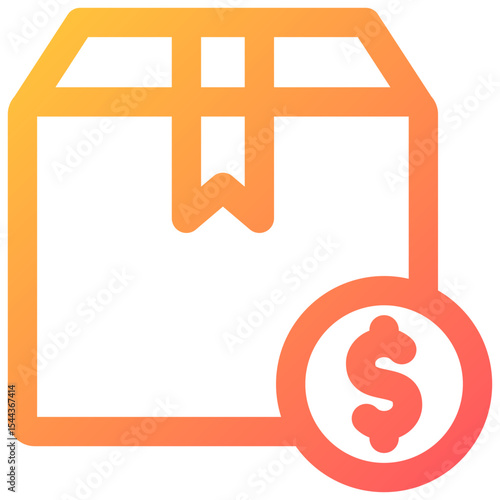 Cash On Delivery Icon