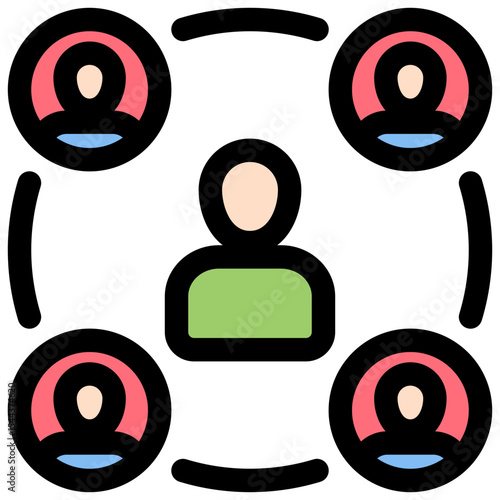 Mediator Icon