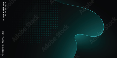 Modern geometric background design for poster, cover, branding, banner, plaque