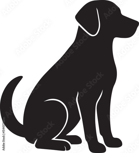 dog  vector