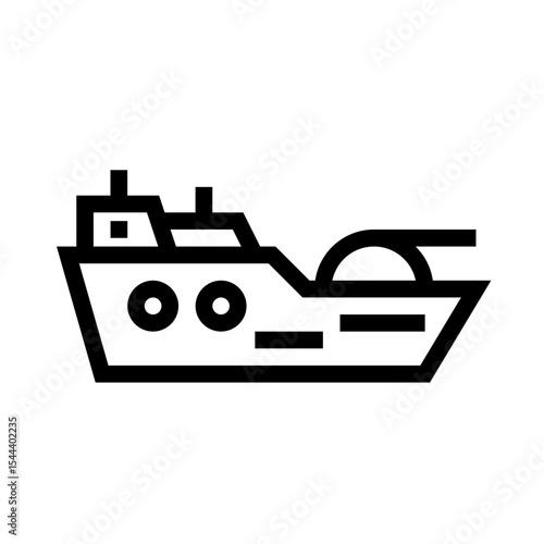 Military Ship