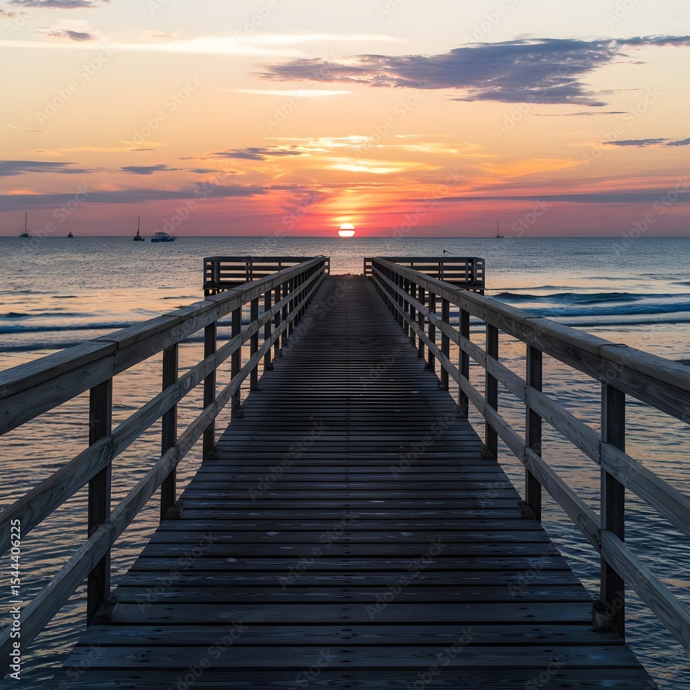 Fototapeta premium sunset wallpaper, sunset photos, beautiful sunset view, sunset scene, landscapes