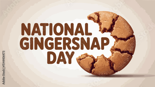 National Gingersnap Day Celebration Ideas Recipes History Facts