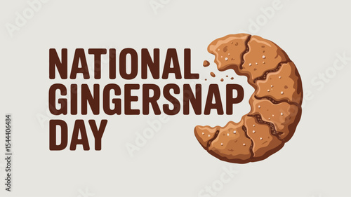 National Gingersnap Day Celebration Ideas Recipes History Facts