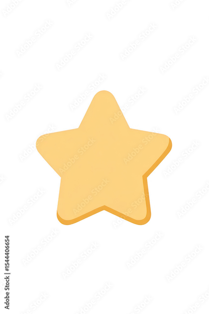 Star Cookie Graphic Star Cookie Graphic