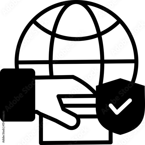 Secure Payment mixed icon