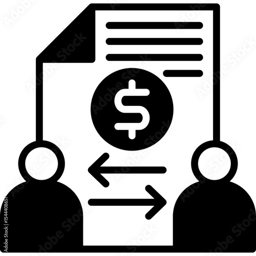 P2P Lending mixed icon