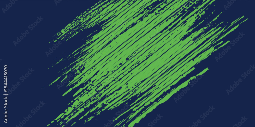 Obraz premium Sports background design with abstract modern template. Vector illustration of sport players in different activities. football, basketball, baseball, tennis, rugby, bicycling green arts