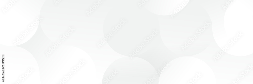 Abstract pattern white geometric banner design background.
Abstract pattern white geometric banner design background.
