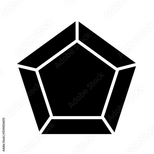 Precious Gemstone Icon Design