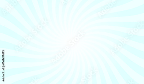 Abstract sizzling sunrise yellow background with rays retro starburst. Radial spiral stripes backdrop. Vintage sun beam texture. Sun rays pattern. Groovy retro swirl burst. Summer carnival background	