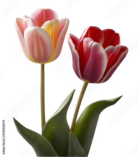 tulips isolated Nature's Artistry Pink TulipsThe couple A single tulip isolated