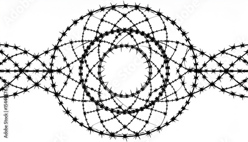 A Graphic Representation of Oppression