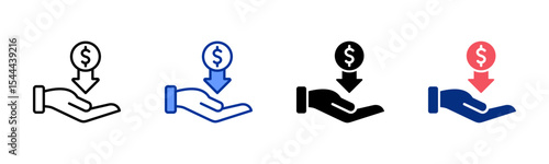 Need icon sheet multiple style collection