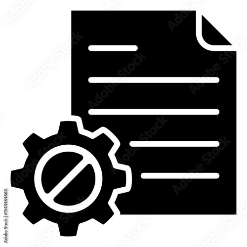 Termination Icon