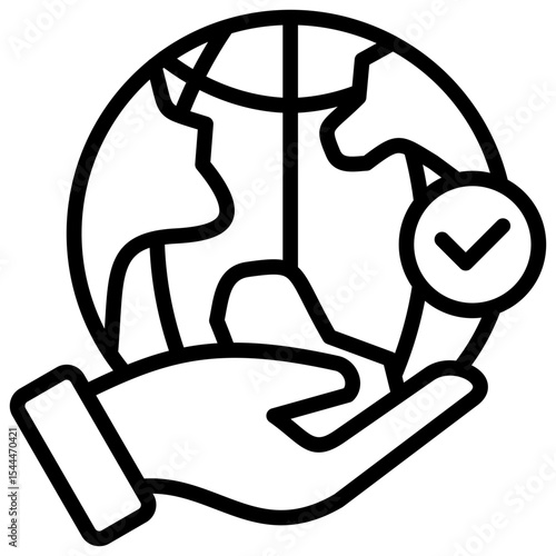 Responsibility Icon