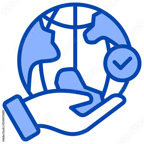 Responsibility Icon