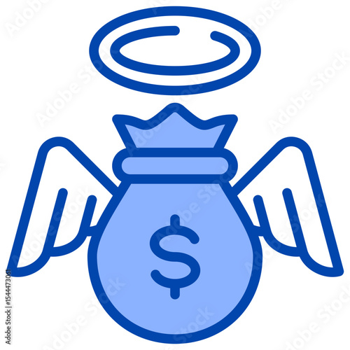 Angel Investor Icon