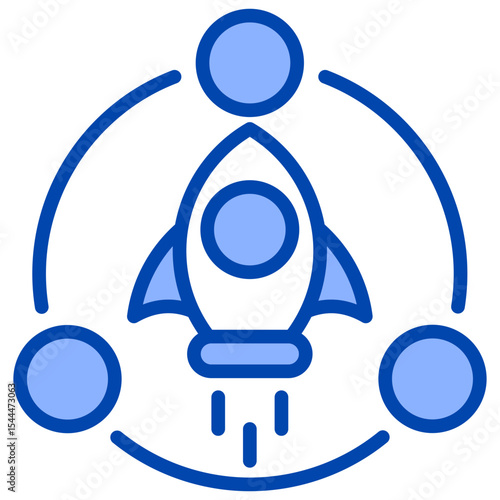 Lean Icon