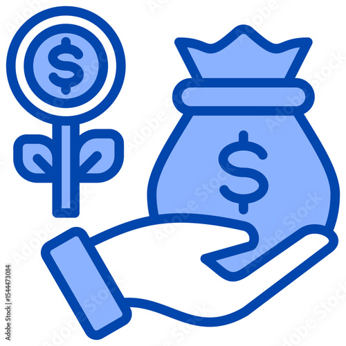 Funding Icon