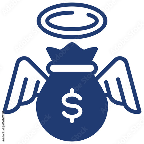 Angel Investor Icon