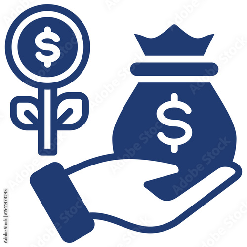 Funding Icon