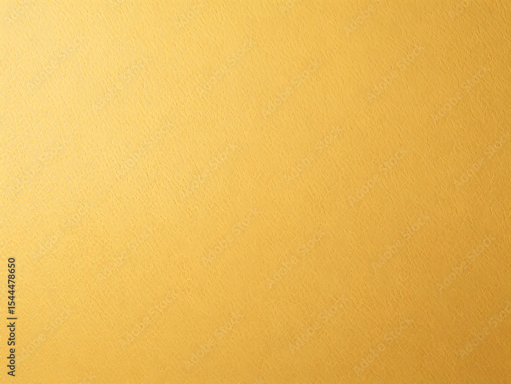 Fototapeta premium Golden yellow textured background wallpaper