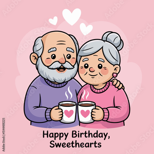 Happy Birthday, Sweethearts!